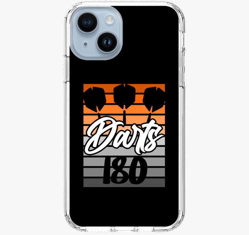 Dartsos design telefontok