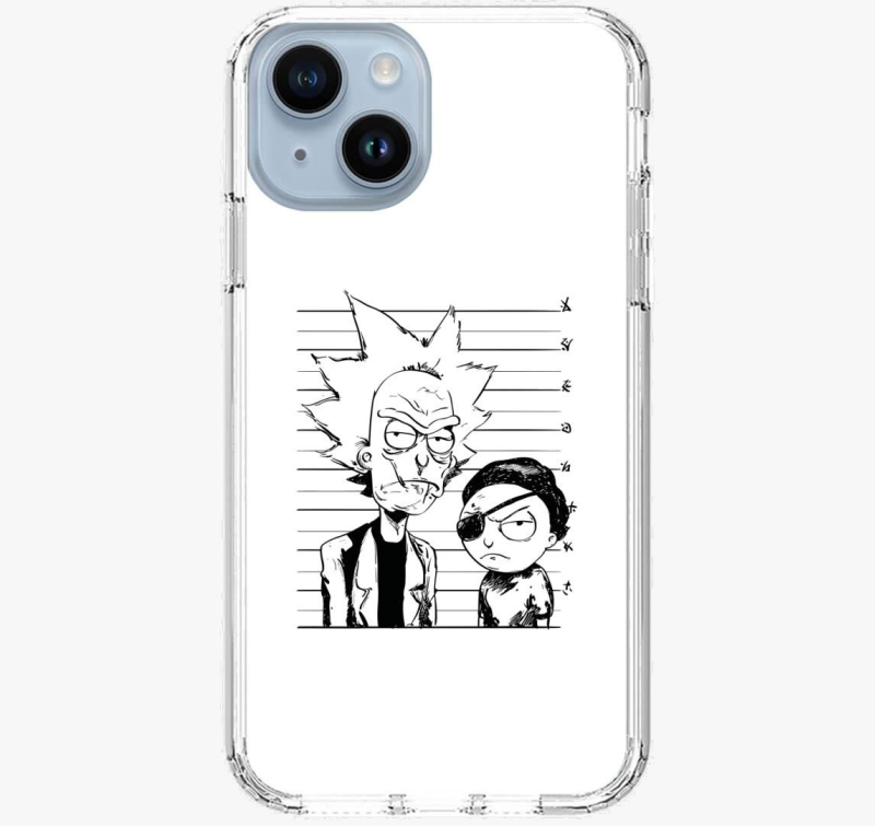 RickandMorty telefontok