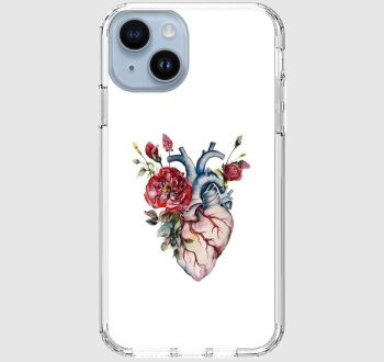 Szív virágos anatómia telefontok