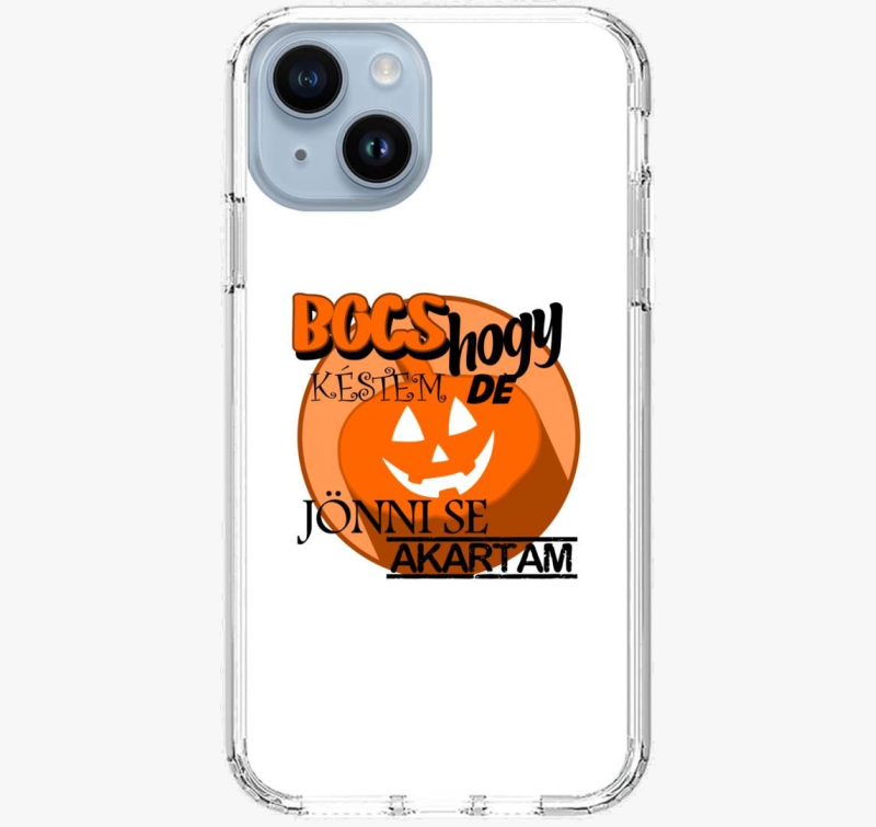 Halloween bocs telefontok