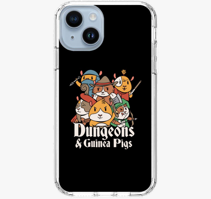 Dungeon and Guinea Pigs telefontok