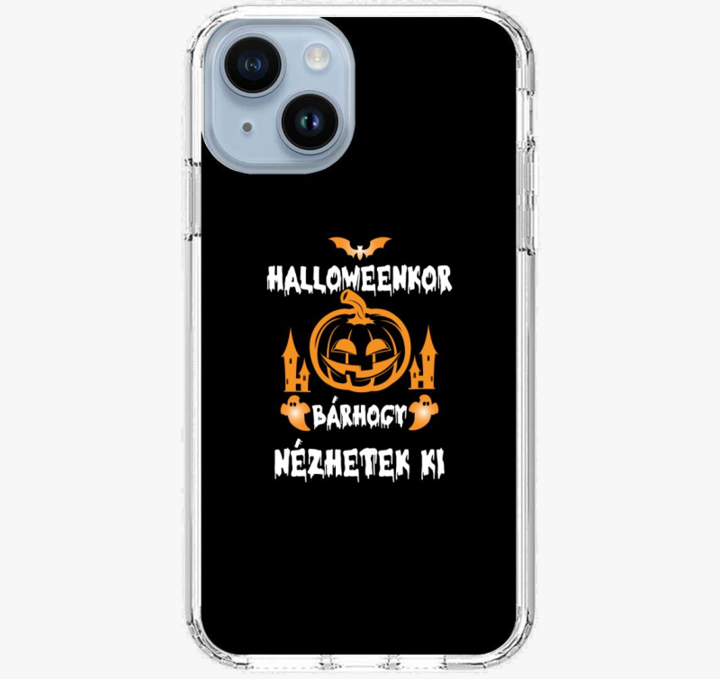 Halloweenkor bárhogy nézhetek ki telefontok