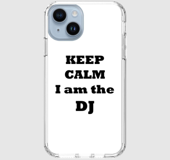 keep calm DJ telefontok