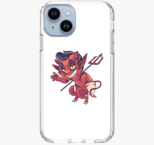 Gonosz kisördög telefontok