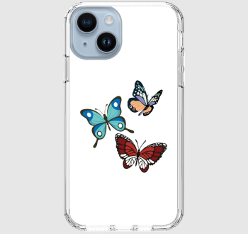 3 gyönyörű pillangós telefontok
