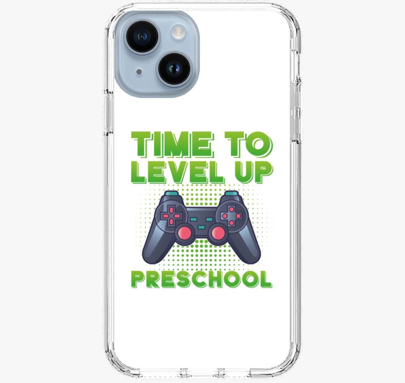 Preschool zöld feliratos telefontok