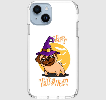 Halloween mopsz telefontok