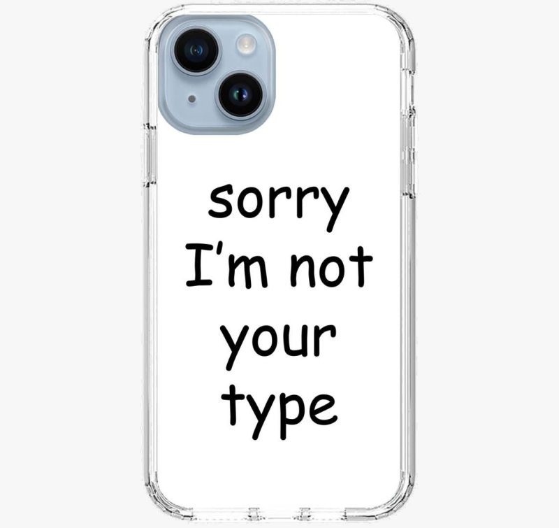 Comic sans sorry telefontok