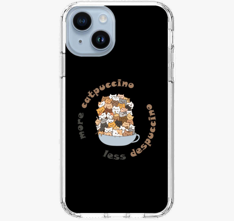 More catpuccino telefontok
