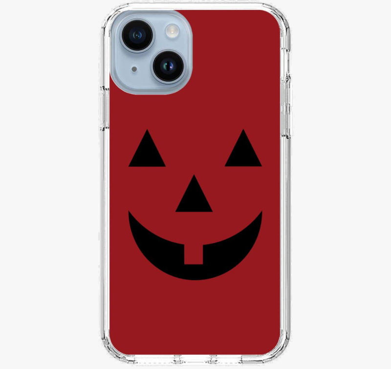 Pumpkin face telefontok