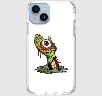 Halloween zombi kéz telefontok