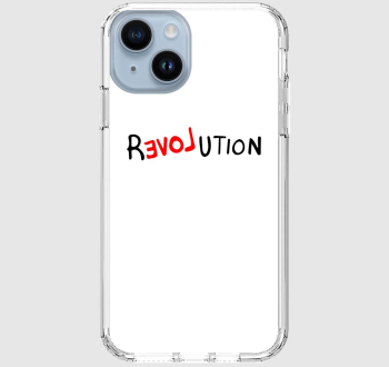 Revolution feliratú telefontok