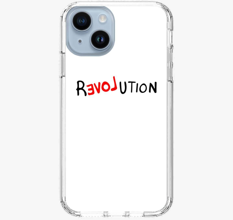 Revolution feliratú telefontok