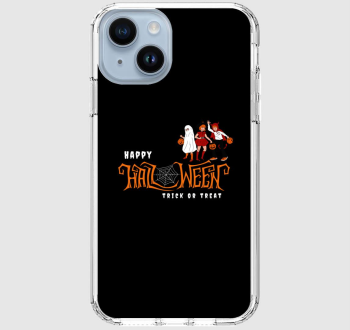 Happy Halloween Trick or Treat feliratos telefontok