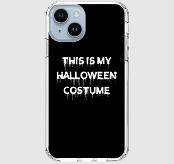 halloween costume telefontok