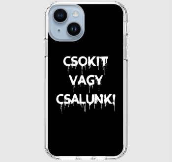 Csokit v csalunk telefontok