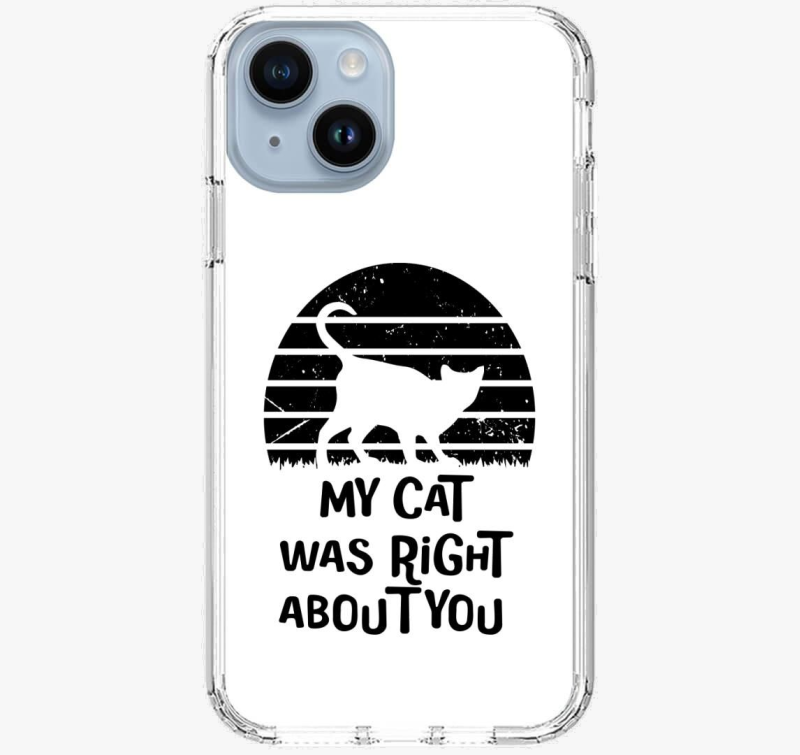 My cat right telefontok