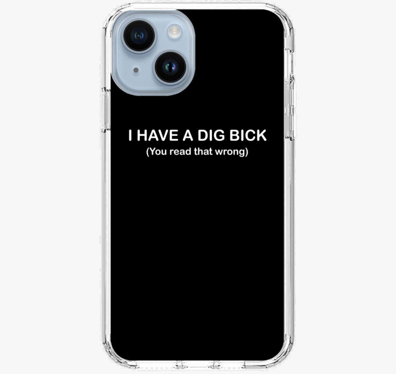 Dig bick telefontok