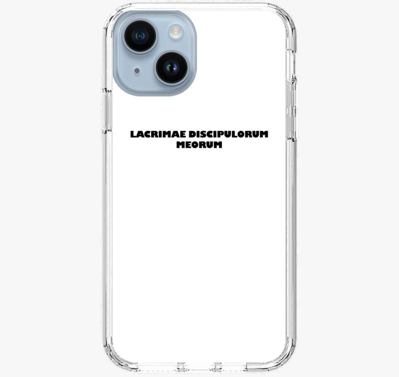 Lacrimae discipulorum meorum telefontok