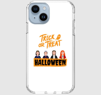 Stranger Things Halloween Trick or Treat telefontok