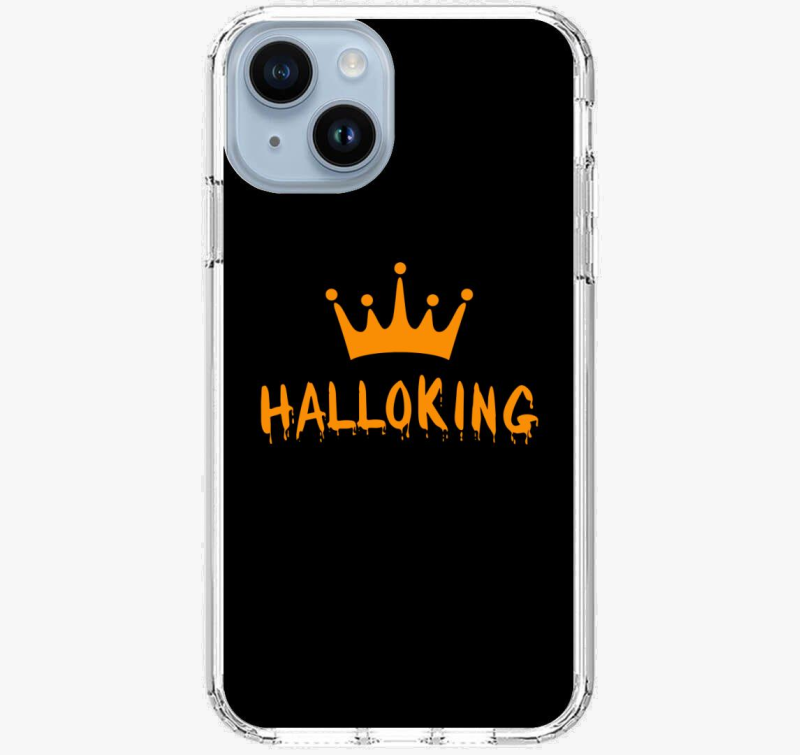 HalloKing narancssárga telefontok