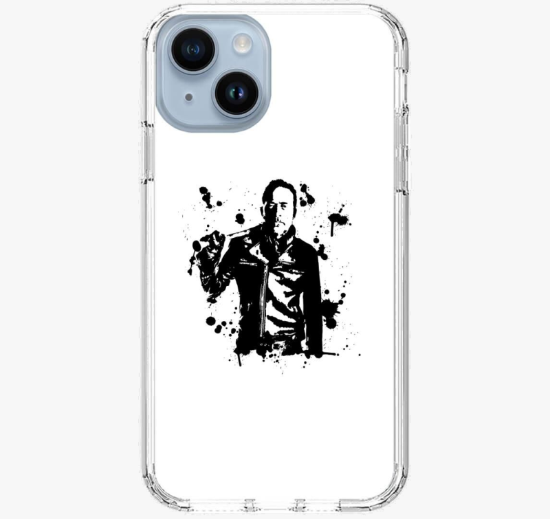 Negan 2 sziluett telefontok