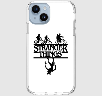Stranger Things 2 sziluett telefontok