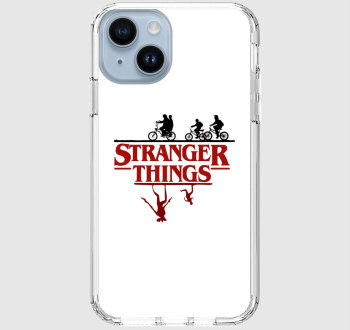 Stranger Things 3 sziluett telefontok