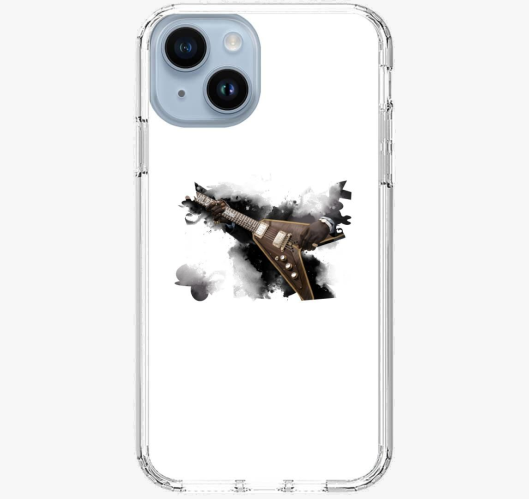 Albert King Gitár telefontok