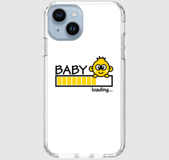 baby loading sárga telefontok