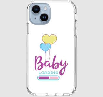 baby loading lila telefontok