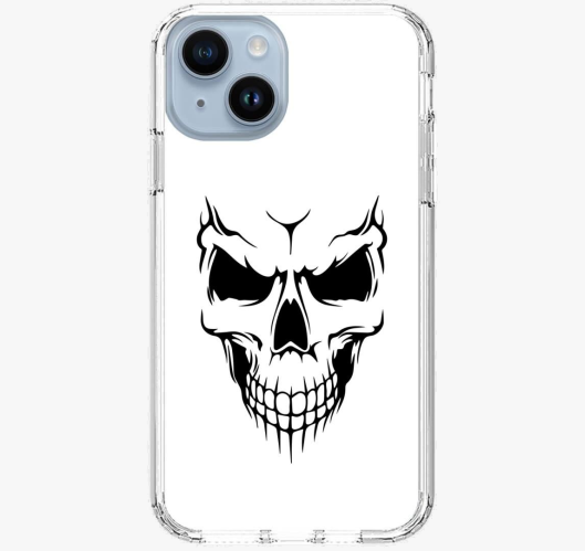 Skull telefontok