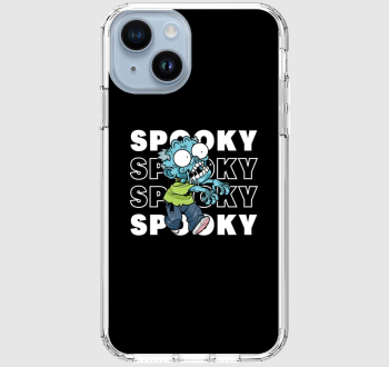 Halloween Spooky Zombie telefontok