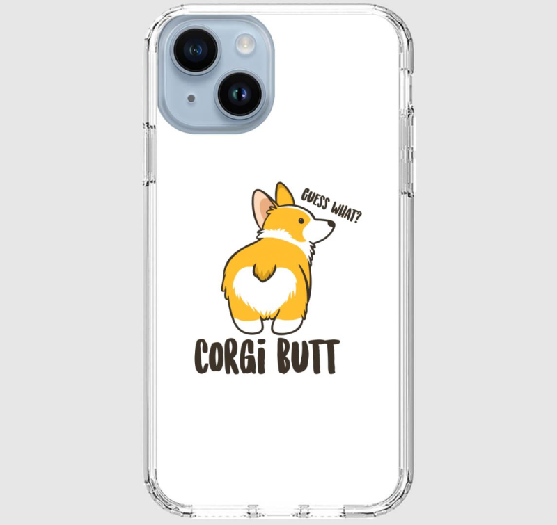 Corgi butt telefontok