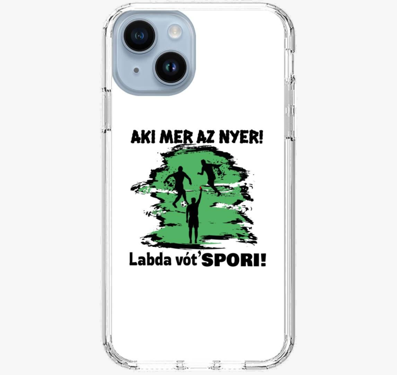 Labda vót spori telefontok