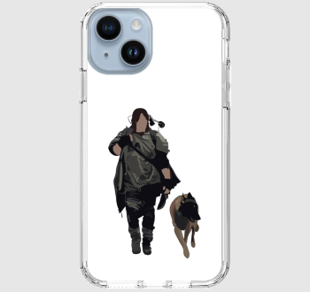 Daryl and Dog telefontok