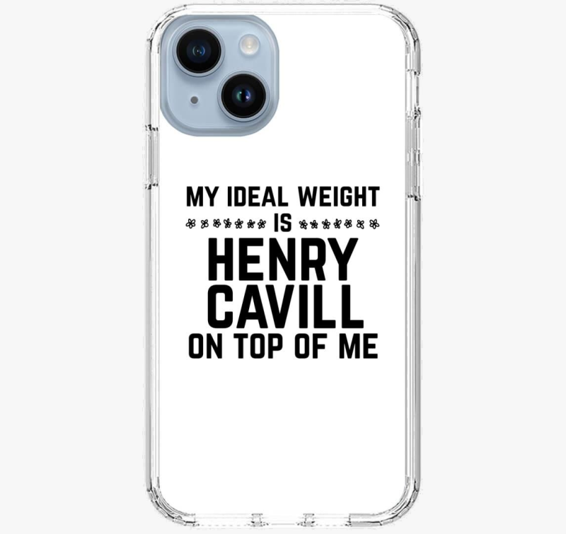 Ideal weight HC telefontok