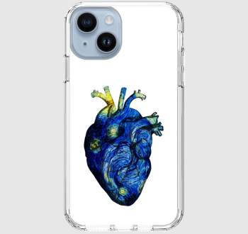 Starry night anatomy heart telefontok