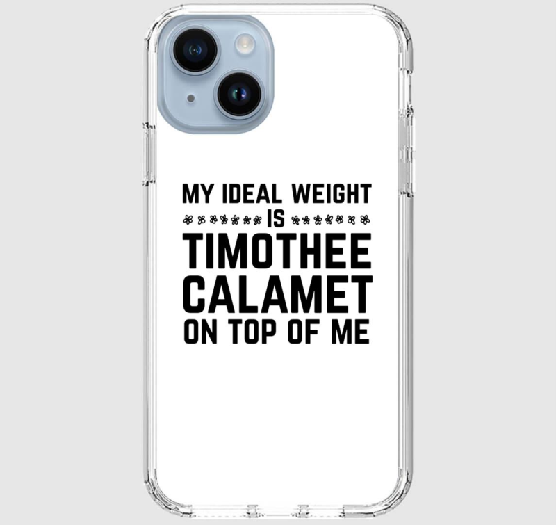 ideal weight TC telefontok