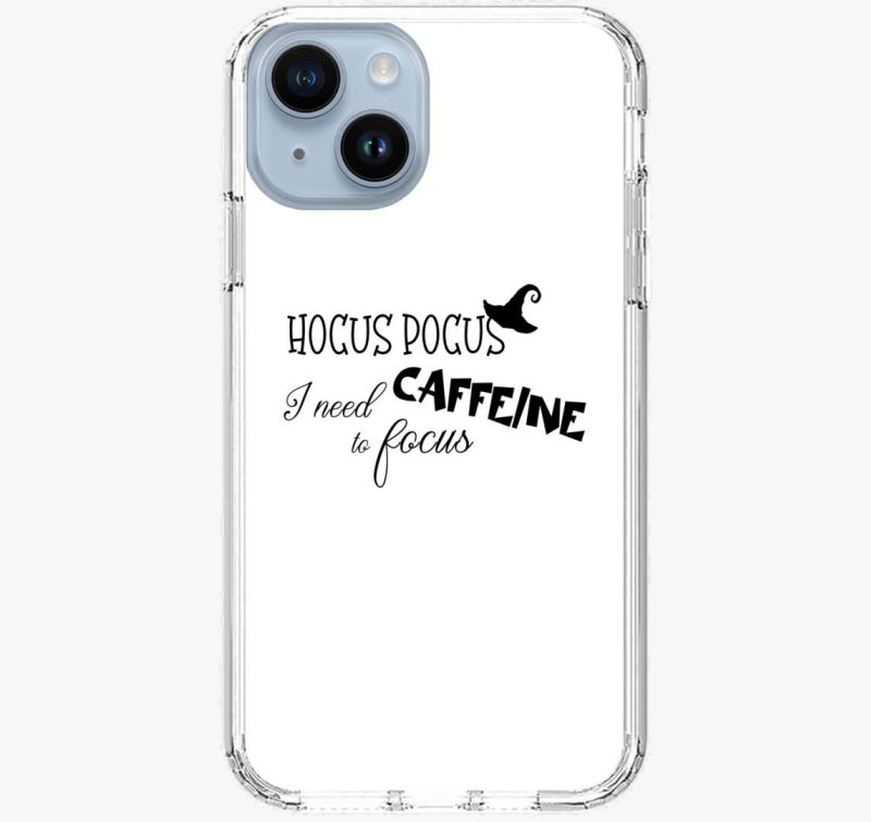 Hocus pocus caffeine telefontok