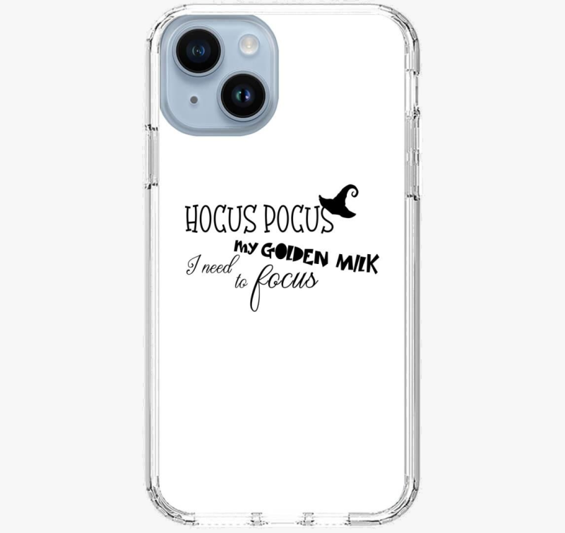 Hocus pocus golden milk telefontok