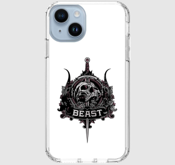 Beast skull telefontok