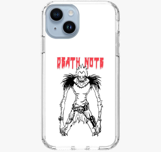 Deathnote art telefontok