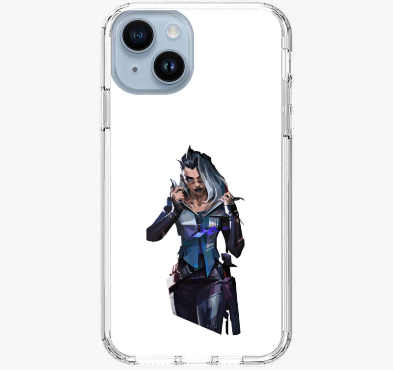 Valorant Fade Agent telefontok