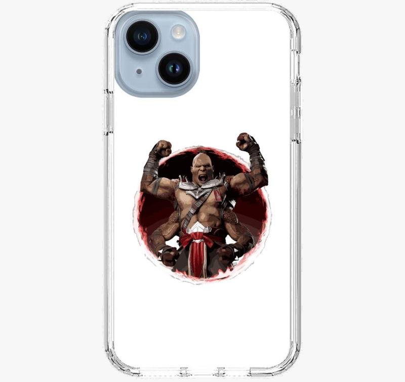 Mortal Kombat Goro avatar telefontok