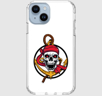 Pirate skull telefontok