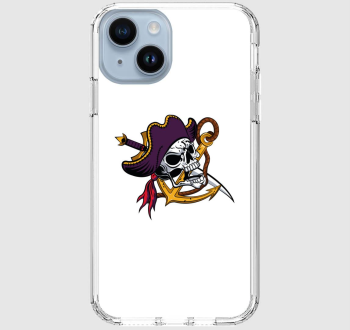Pirate skull 4 telefontok