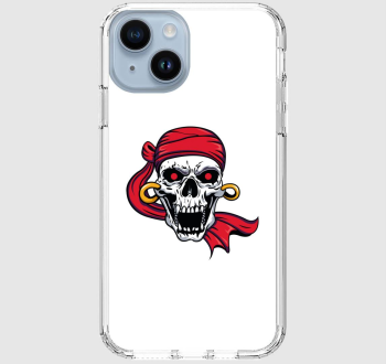 Pirate skull 8 telefontok