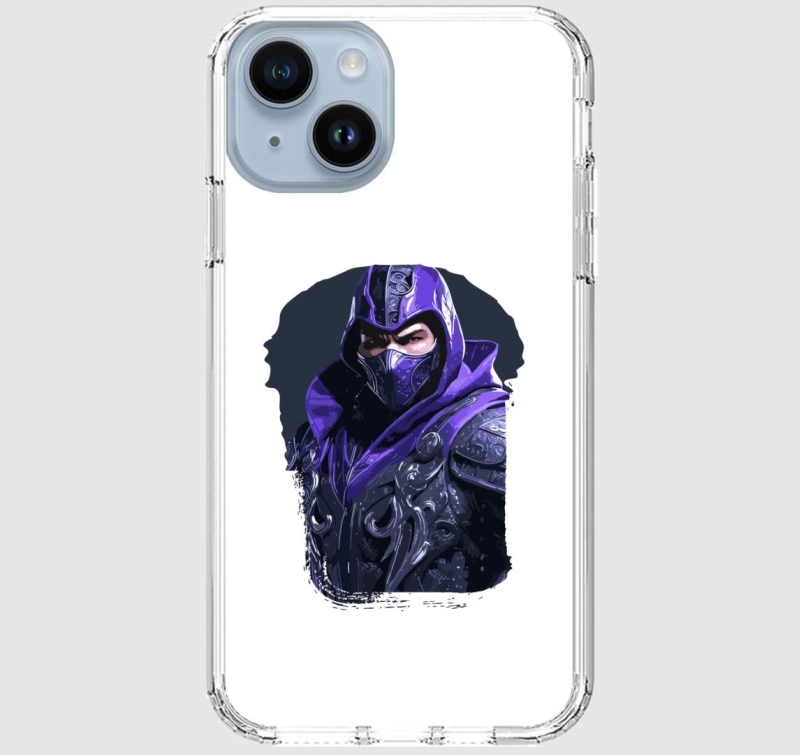 Mortal Kombat Rain avatar telefontok