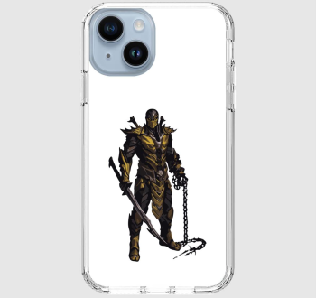 Mortal Kombat Scorpion modell telefontok